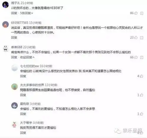  表情林俊杰苦追田馥甄13年,终于要在梦想的声音结束了吗新闻频道表情