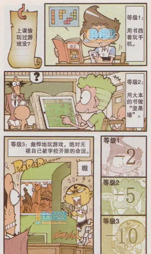 想要知道你是不是老师们钟爱的好学生那就看看有没有以下雷区吧