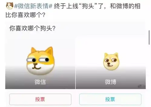  桂平的小伙伴发现没微信更新的表情包刷屏了