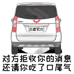  五菱宏光gif动态表情图片高清无水印电脑客户端版雷达下载