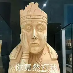  表情一组天然雕塑表情包