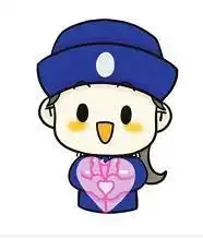 隐忍表情包片警