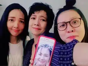  七夕时代姐妹花合影杨幂看到后想打人这就是缺席姐妹聚会的下场