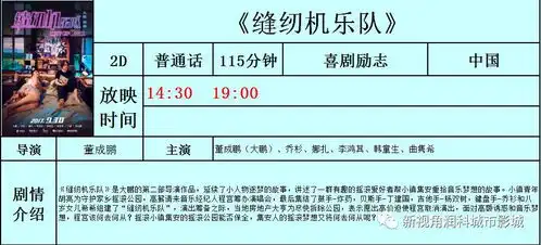  10月1日周日影讯国庆节快乐