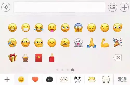  直播天下微信数据选出你的年度最爱表情