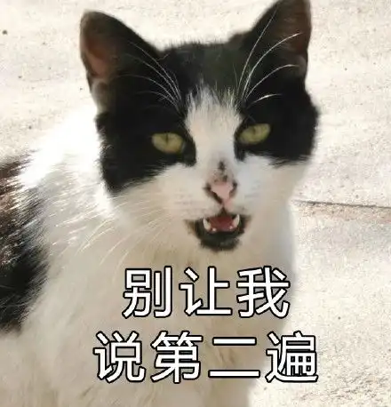  傲娇吃东西表情包