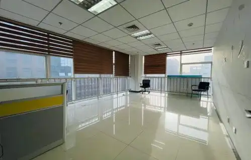  丰台总部基地办公家具齐全交通方便拎包办公出租办公楼租赁北京我爱我家