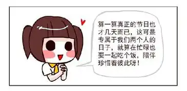  男友养成记2过节日养成之术
