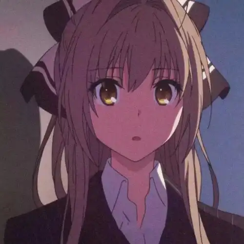 戴眼镜的女孩表情包娘娘
