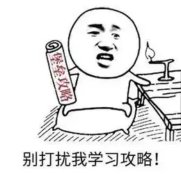 一缺三表情包打牌