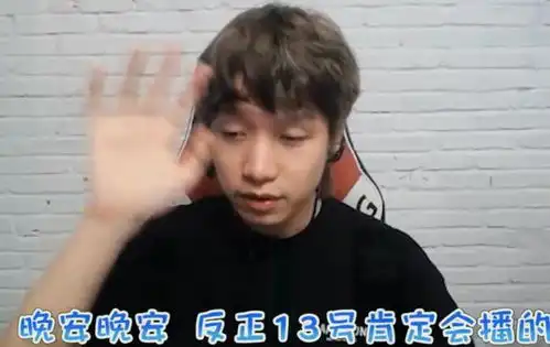  原本答应开直播,得知rng要打skt,明凯的反应亮了