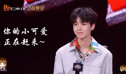  王俊凯小表情合集是最可爱的小朋友