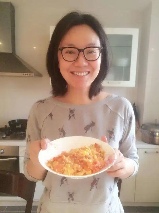 闫妮图片表情包闫妮素