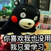 学习表情包
