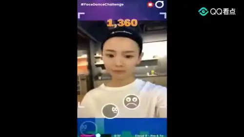 创造101杨超越表情,大家快来玩都被玩坏了.