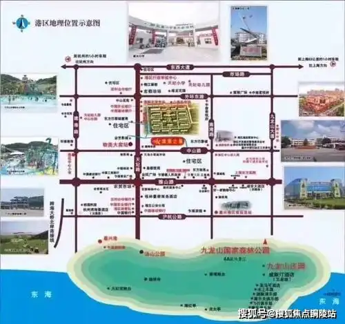  2021平湖强势来袭图文解析楼盘位置户型