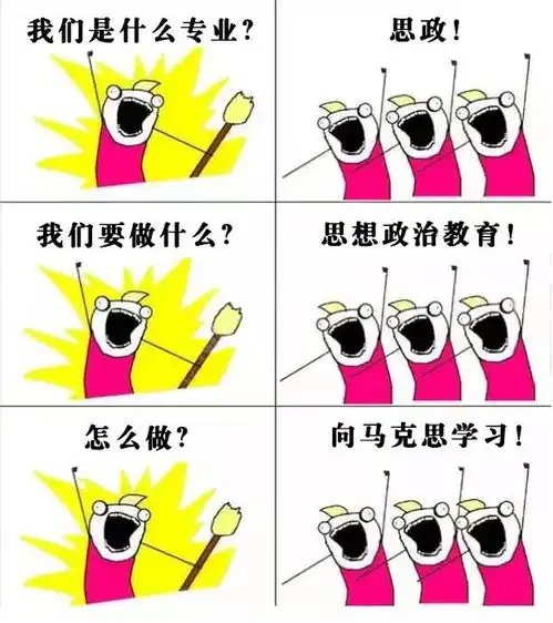  刷爆朋友圈的我们是谁之最强大学专业版来了,看完笑cry了
