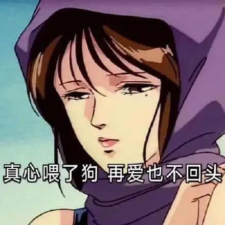  渣女表情包