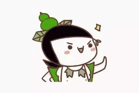 小动画表情包童年