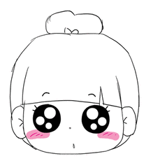 萌表情包画画教程动态