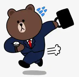  韩国可爱卡通搞笑表情包png图片素材免费下载png格式270266像素熊猫办公
