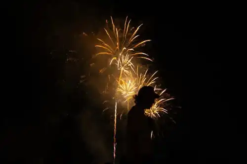  2024跨年烟火观看指南
