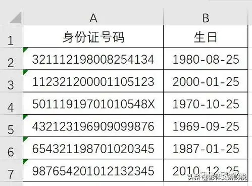  快速填充的应用