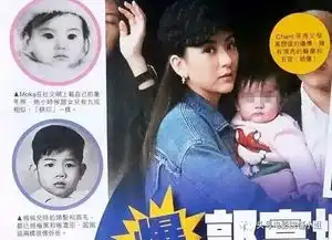  头号电影院郭富城之后黎明也生女刘德华女儿吃素张学友女儿不会用洗衣机