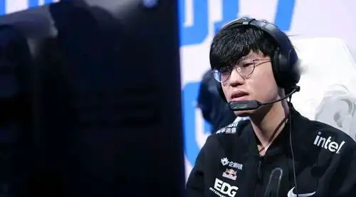  lol全球总决赛edg成功突破队史jiejie用行动为自己正名