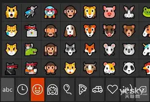  神速win10mobile已加入72种新emoji表情