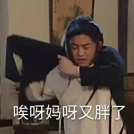  表情包再也不和你天下第一好了