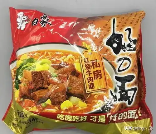  最好吃的5种国产泡面,白象方便面上榜,都是儿时的味道