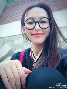  戴眼镜会拉低颜值来围观女星眼镜look