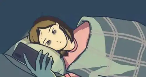  这几种表现和症状,说明睡眠出现问题了,会诱发很多问题