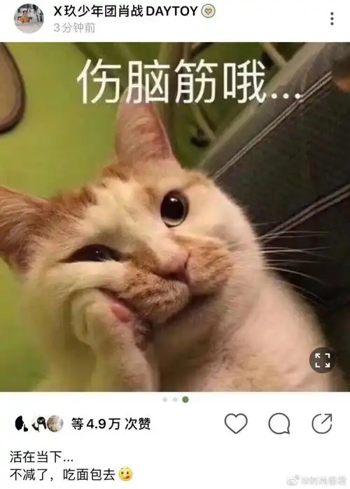  肖战真的很强,发了一篇绿洲,微博热搜居高不下