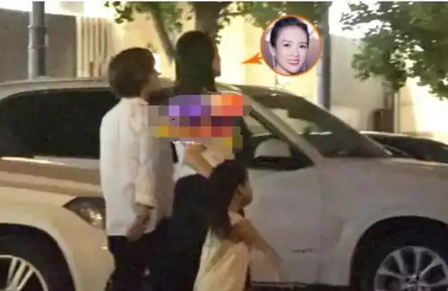 塑料姐妹情章子怡惋惜宋慧乔离婚,当晚和刘芸聚会狂欢