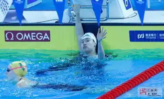  洪荒少女来了傅园慧亮相世游赛女子100米仰泳预赛