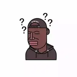  情侣头像我床上有两个枕头,你要一起来睡吗