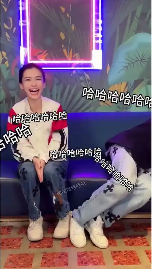  张大大自曝好朋友是杨幂,baby表情惊讶,气到直接动手打人