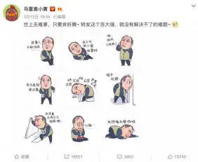 刷屏表情包朋友圈