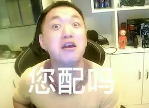 表情包你配吗药水哥