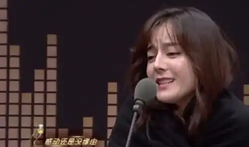  声临其境下期迪丽热巴,配音太投入表情管理失败,粉丝变黑粉