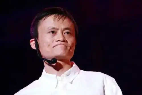  表情同样是富二代,王思聪是娱乐圈的纪检委,马云儿子却很少人知腾讯网表情