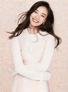  高清倪妮登杂志开季双封柔美率性气场全开