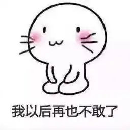  扑通跪下我错了表情包