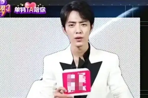  肖战做设计师时留下的职业病,让他进入演艺圈多年都没变
