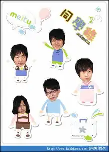  fans大行动打造五月天qq表情