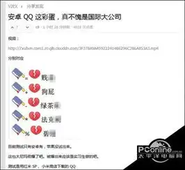  安卓qq现恶意彩蛋输入表情变脏字腾讯回应bug