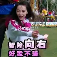  迪丽热巴表情包带文字
