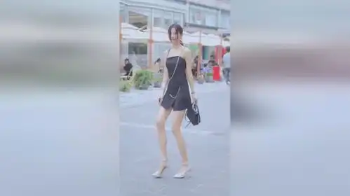  火辣辣的大长腿,美女也有腿长的烦恼吗
